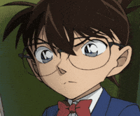 Detective Conan GIF