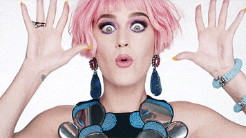 she looks so good katy perry GIF by mtv
