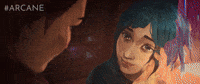 Netflix Original Series Vi GIF by League of Legends