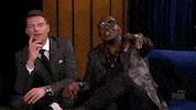 excited ryan seacrest GIF by American Idol