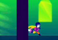 Charge Up The Hero GIF