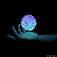 trippy GIF by Pi-Slices