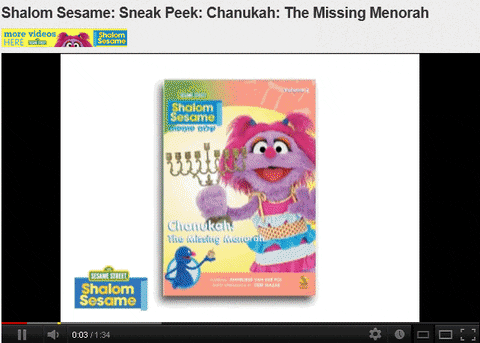 sesame street GIF