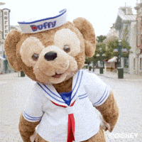 Happy Summer GIF by Hong Kong Disneyland