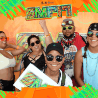 festival sunset GIF by Disco Donnie Presents