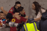 Real Salt Lake Love GIF by Major League Soccer