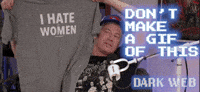 Paul Scheer Dont GIF by Dark Web