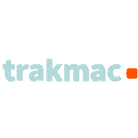 Logo Fitness Sticker by TrakMac App