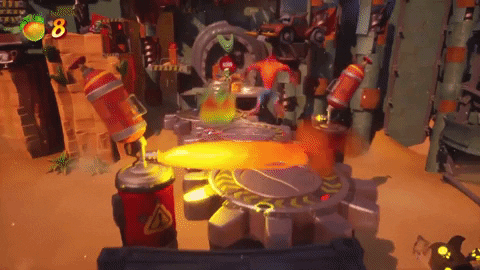 lowpoly giphygifmaker GIF