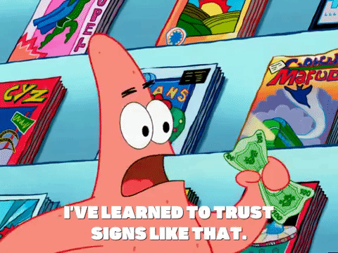 season 5 the krusty sponge GIF by SpongeBob SquarePants