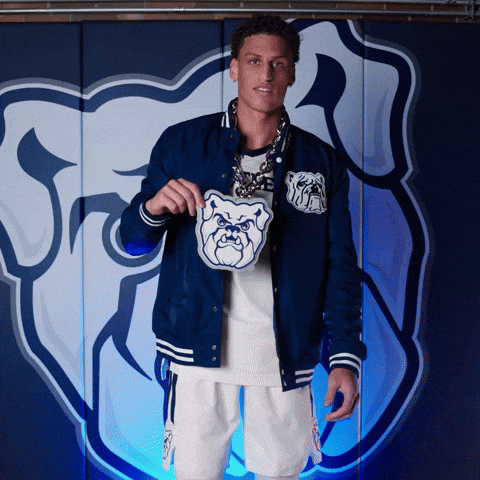 ButlerAthletics giphyupload butler big east kaiser GIF