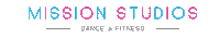 MissionStudios dance fun pink blue Sticker