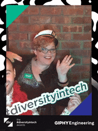 divawards diversityintech GIF
