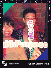 divawards diversityintech GIF