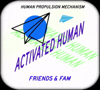 Activated Human GIF by Dfarb