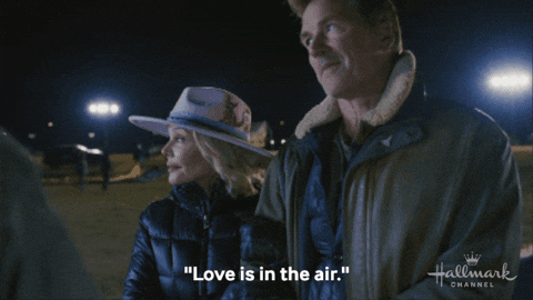Mckenzie Westmore Albuquerque GIF by Hallmark Channel