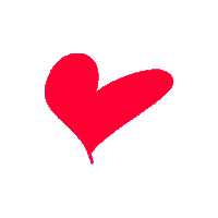 heart love Sticker by The Real Marketing Blog