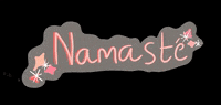 CreativeStar namaste handdrawn Hindi creativestar GIF