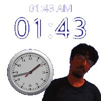 1Am Sticker