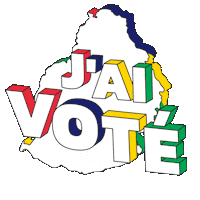 Voting Election Day Sticker by Ishmael Arias Pinto