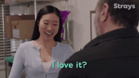 107 GIF by Strays