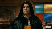 Not Funny Sarcastic Face GIF by The Righteous Gemstones