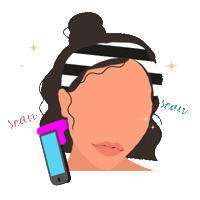 Skincare Glow Sticker by Sephora Malaysia