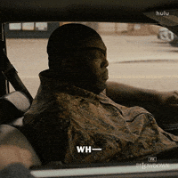 Killer Mike What GIF by FX Networks