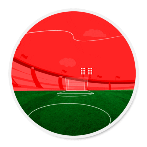 Fifa Copa Sticker by The Coca-Cola Company Ecuador