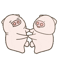 Happy Dance Sticker