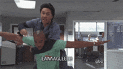 scrubs eagle GIF