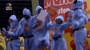 Dance Fun GIF by Big Brother Naija
