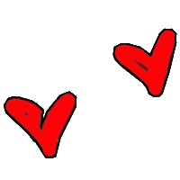 Heart Sticker