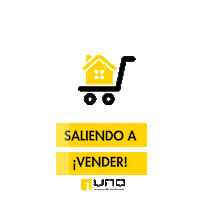 Realestate Sticker by Secretaria UNO corp