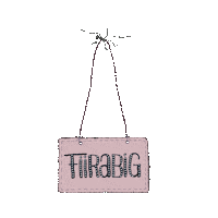 Pause Sticker by Handbeschriftetes