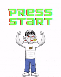 Fun Wow GIF by Zhot