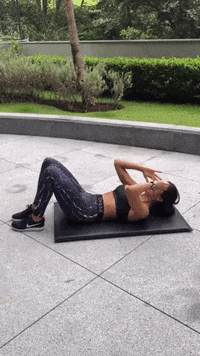 Workout GIF by CHASE