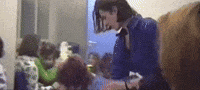 Bernard Butler Suede GIF