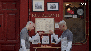 Madrid Serie GIF by Movistar Plus+