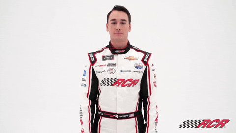 Nascar Oops GIF by Richard Childress Racing