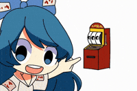 Touhou GIF