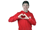 enzo knol love Sticker by KP