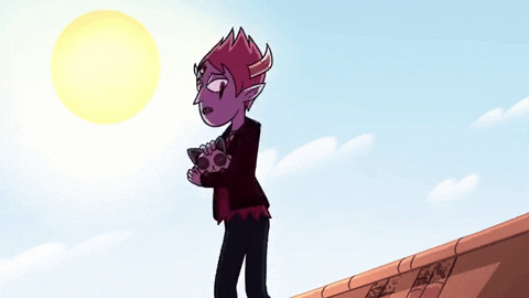 that_sterlin_guy giphygifmaker star vs the forces of evil star vs tom lucitor GIF