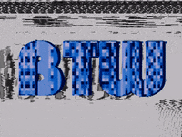 Art Glitch GIF