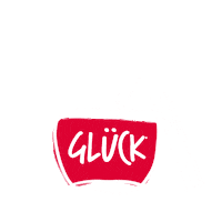 MeinGLUECK tasty jelly lecker spoon Sticker