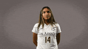 Womens Soccer GIF by Cal State LA Golden Eagles