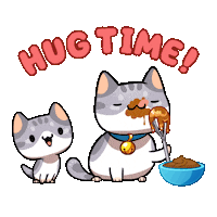 Little Brother Love Sticker by Mino Games