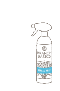 home cleanse Sticker by Branch Basics
