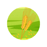 Food Plant Sticker by Crop Trust