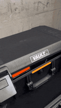 crdbag pelican peli crdbag pelicanvault GIF